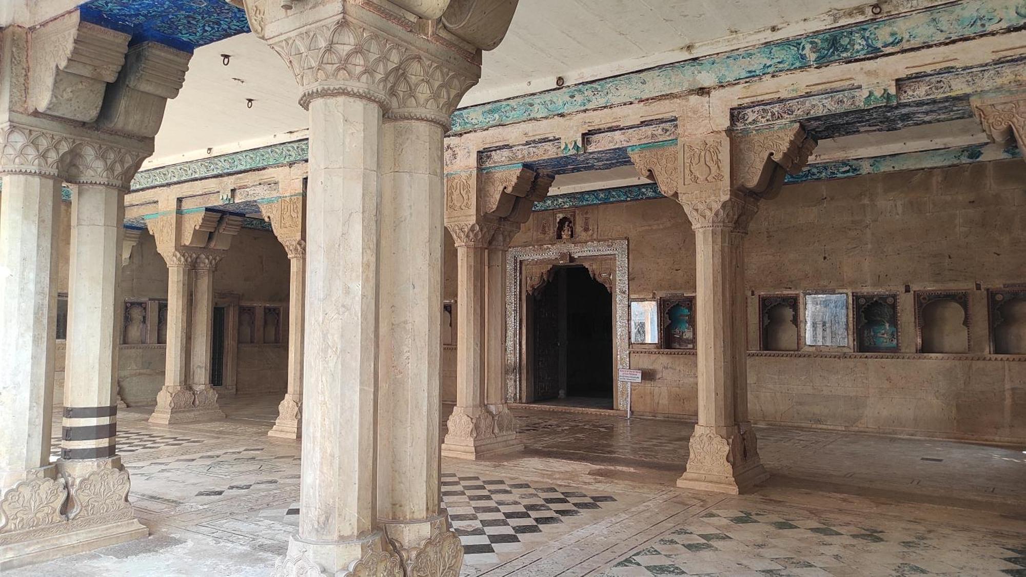 Haveli Bundi Inn Exterior foto