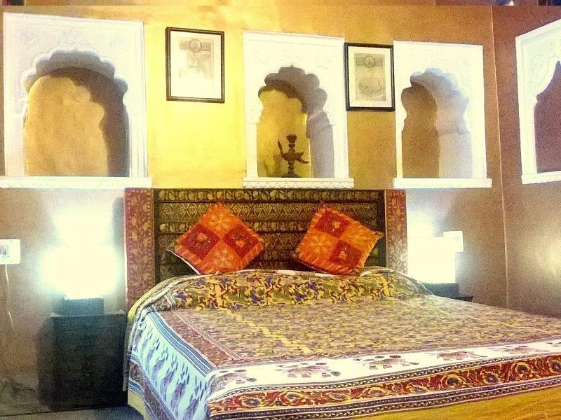 Bundi Inn - A Heritage Boutique Haveli Exterior foto