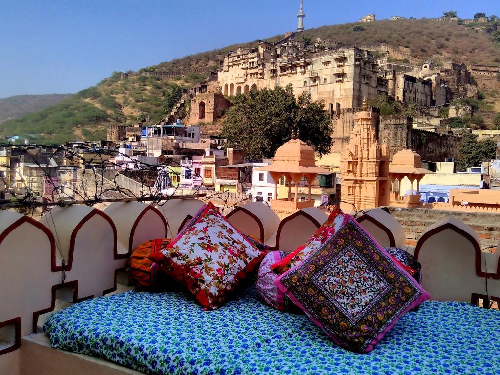 Bundi Inn - A Heritage Boutique Haveli Exterior foto